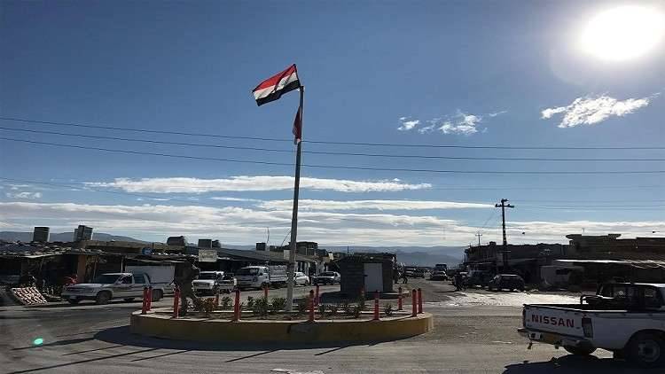 صور.. تحرير مختطفة إيزيدية من "داعش" بعد بيعها 4 مرات