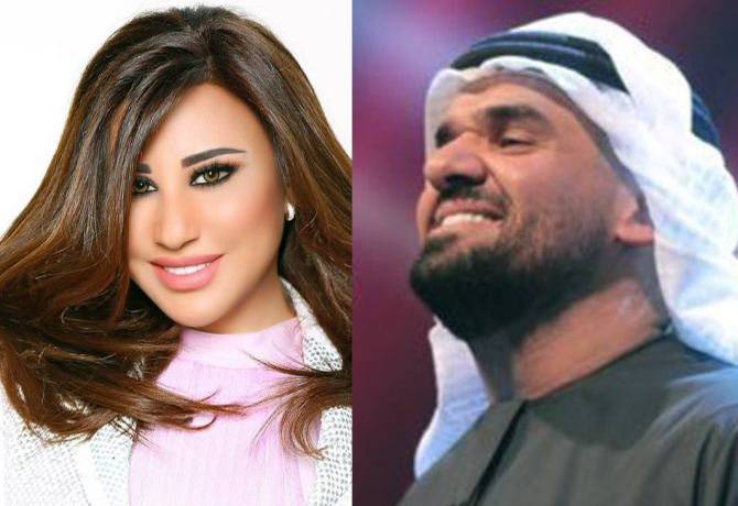نجوى كرم وحسين الجسمي يفجران مفاجأة من العيار الثقيل!