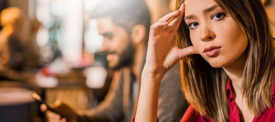 لا داعي لتضييع الوقت.. 5 رسائل يبعثها الرجل تؤكد أن النهاية محتومة