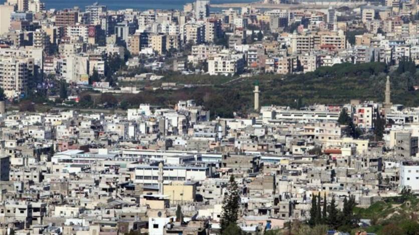احتراق منزل خلال اشكال فردي تطور الى اطلاق نار