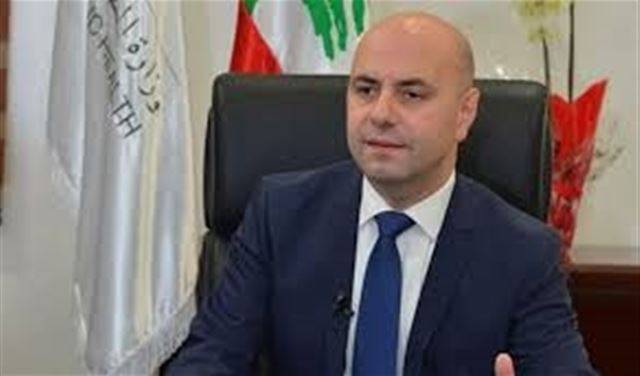 حاصباني: لا يمكن ان نسمح بتسجيل مواد مضرّة بصحة اللبنانيين