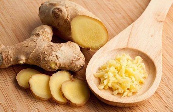 تعروفوا على فوائد الزنجبيل المذهلة