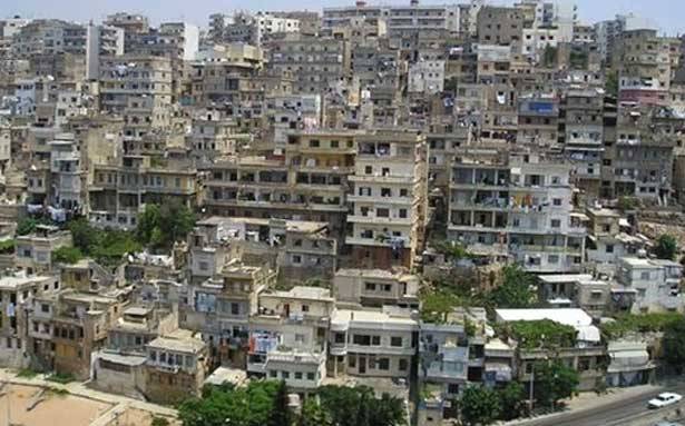 العلويون في جبل محسن ينتخبون كما تأتي الاوامر من دمشق