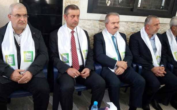 لقاء إنتخابي مع رعد وقبيسي وجابر في عبّا
وتأكيد على ضرورة الإقتراع للائحة «الأمل والوفاء»