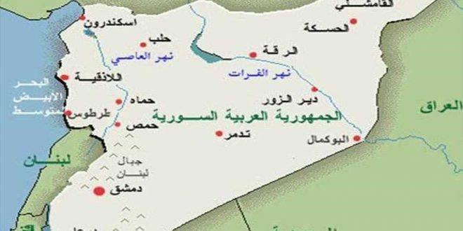 لافروف: واشنطن تعمل على عزل شرق الفرات
