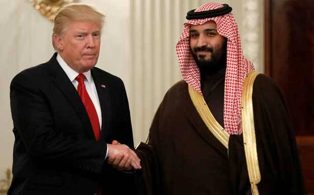 أنقذوا المملكة من براثن ترامب