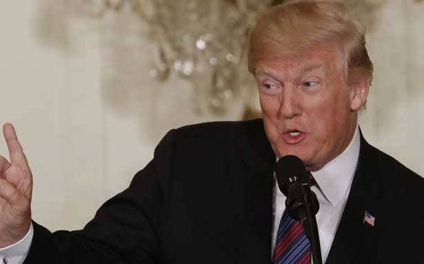 ترامب لحكام الخليج: من دوننا ما كنتم لتستمروا في مواقعكم مدة أسبوعين