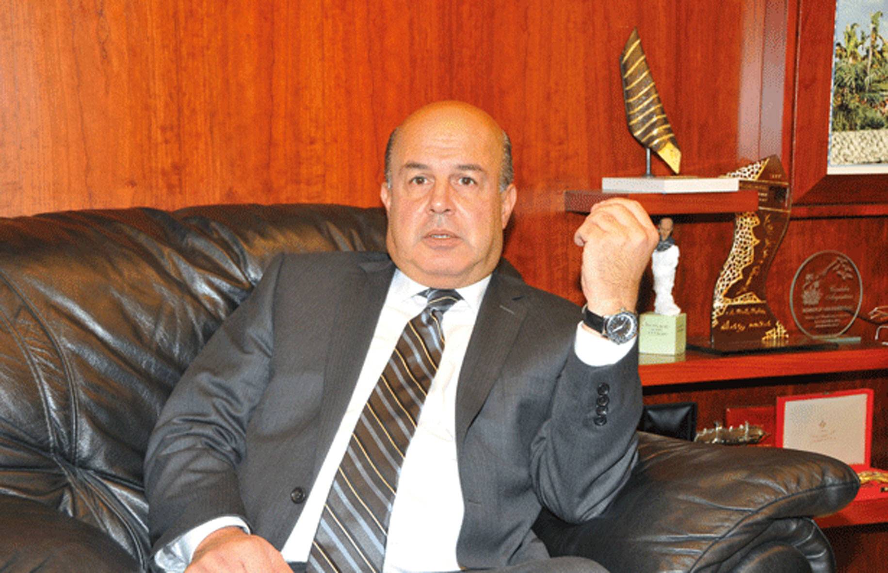 مسعد : لتشجيع عودة السياح
الخليجيين واستعادة زخم الاستثمار