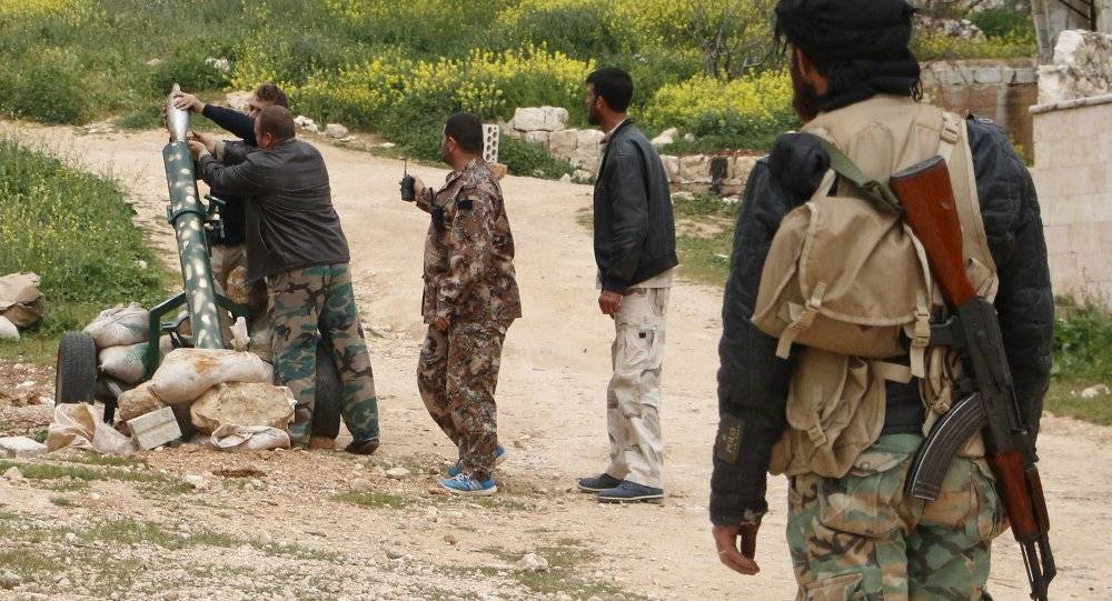 الدفاع الروسية: "جبهة النصرة" و"الجيش الحر" يخططان لهجوم بالكلور في درعا