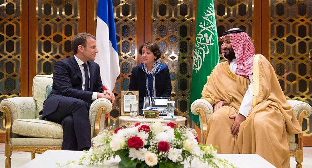 فرنسا ترضخ لانتقادات ابن سلمان وتجري تعديلات على صفقة ضخمة