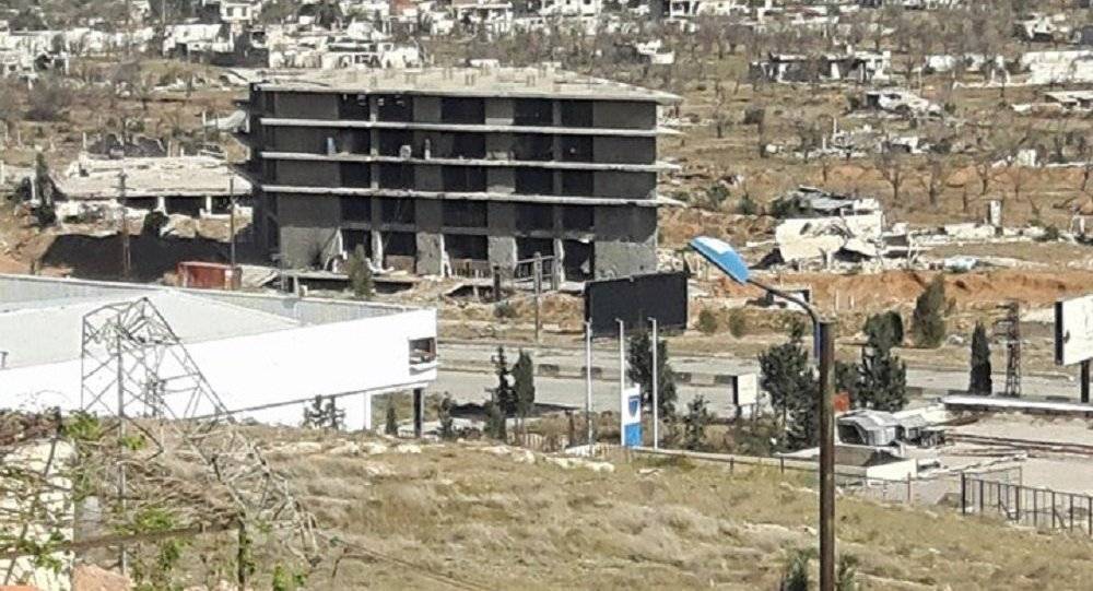 منظمة حظر الأسلحة الكيميائية: قلق بالغ إزاء هجوم دوما