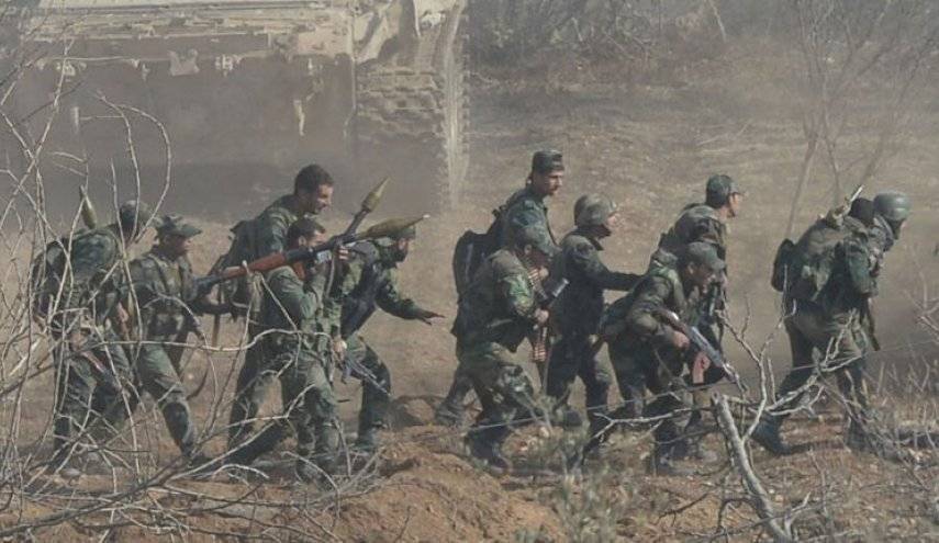 الجيش السوري يعلن ساعة الصفر في دوما..القصاص المضاعف