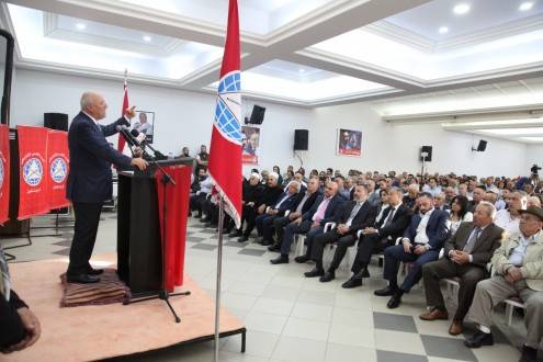 العريضي: مقبلون على مرحلة صعبة.. وما يجري لا يبشر بالخير