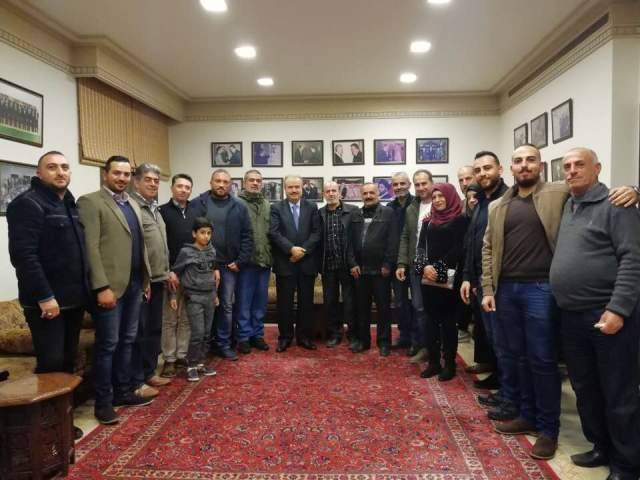 جابر: المطلوب ان نرسل تحالف الامل والوفاء قويا الى المجلس النيابي