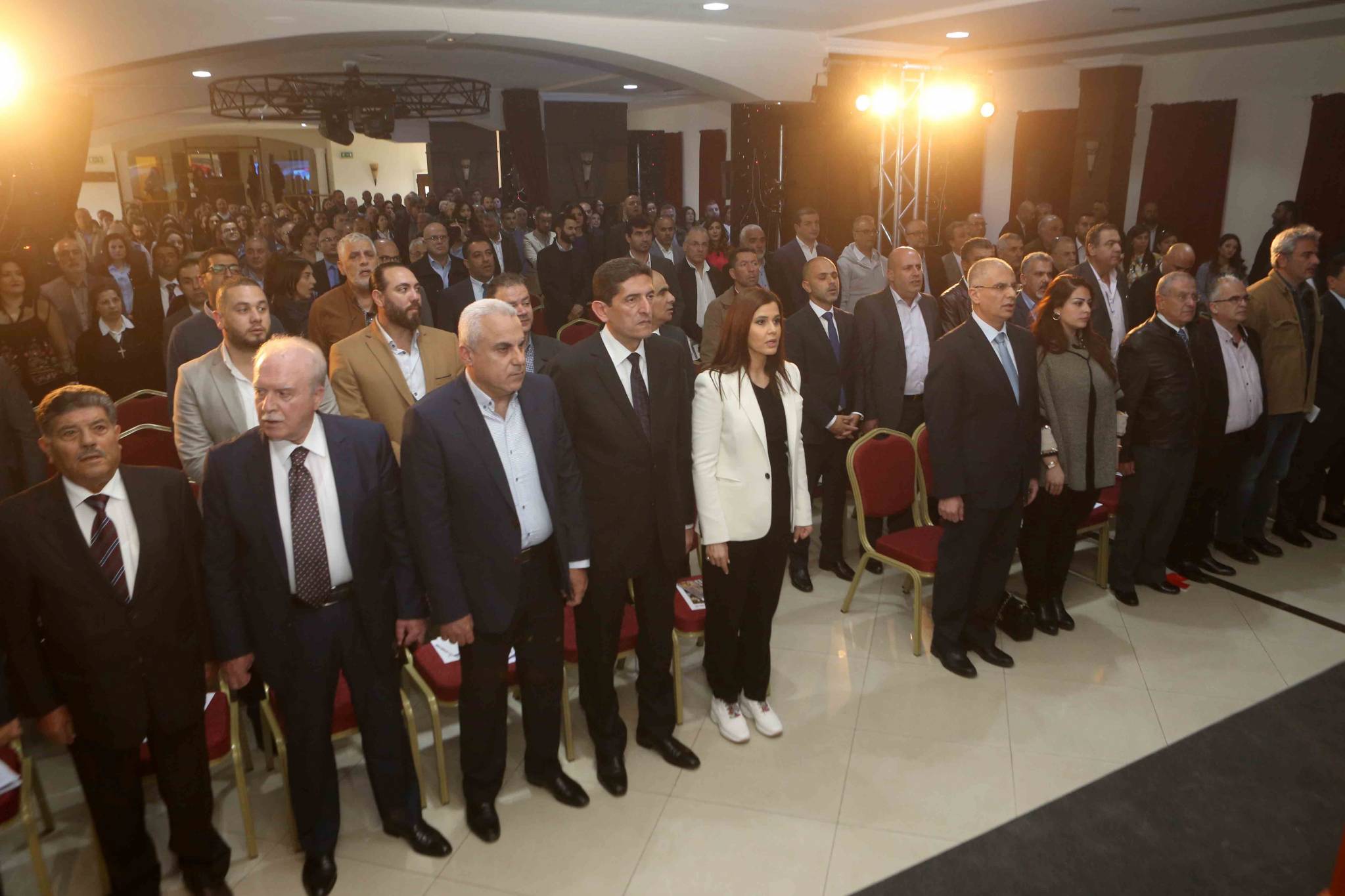 كيروز في مؤتمر بشري إستثمار للمستقبل: من واجبنا تحقيق رؤية لغد أفضل