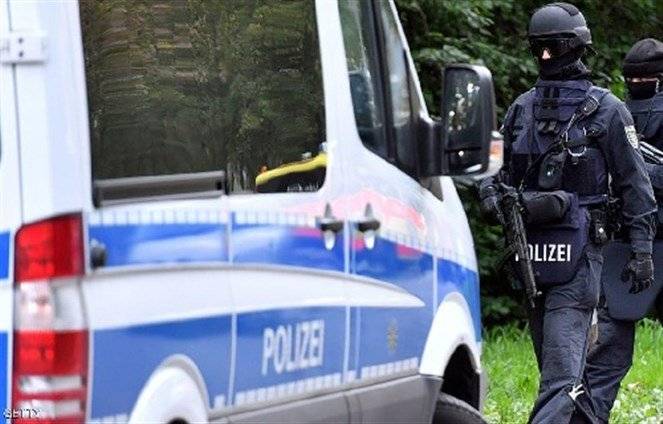 "مفاجأة" للشرطة الألمانية داخل شقة منفذ حادثة مونستر