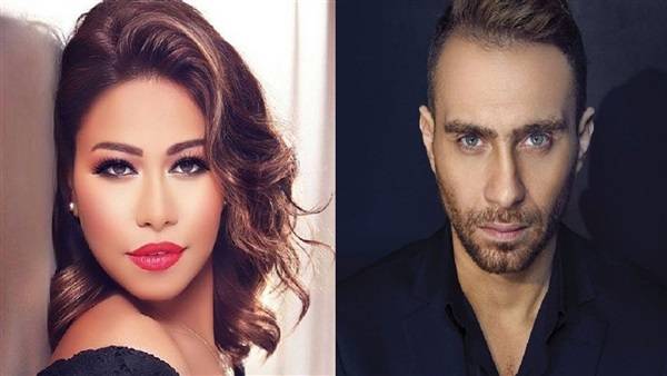 مفاجأة قبل ليلة من موعد زواجه بشيرين حسام حبيب يحتفظ بصورة مع حبيبته السابقة!