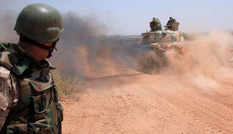 الجيش السوري يفاجئ مسلحي دوما بتكتيك غير متوقع أسقط خطوط “جيش الإسلام”