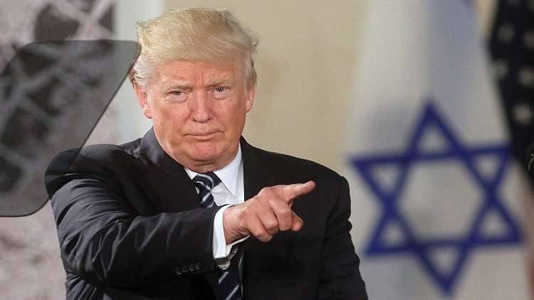 لمن قال ترامب "من دوننا بلدك سوف تُجتاح"؟!