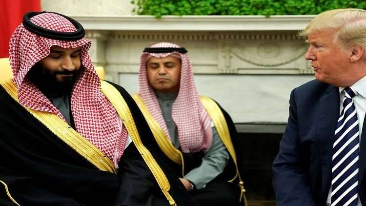 بن سلمان يختتم زيارته الأميركية بصفقة سلاح بمبلغ ضحم!