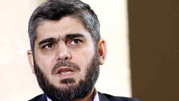 جيش الإسلام: لا نريد إغلاق باب المفاوضات مع روسيا