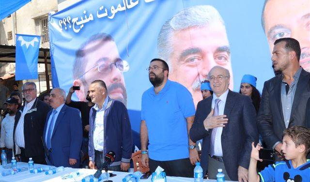 أحمد الحريري من الإقليم: نخوض الإنتخابات في المنطقة مع حلف يشبهنا