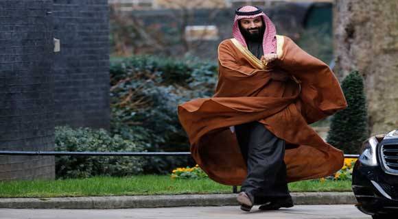 فزغلياد: السعودية تستعد لحرب عظيمة