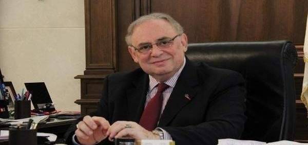 فريد البستاني: لم أدفع المال لأدخل على لائحة التيار الحر بالشوف
