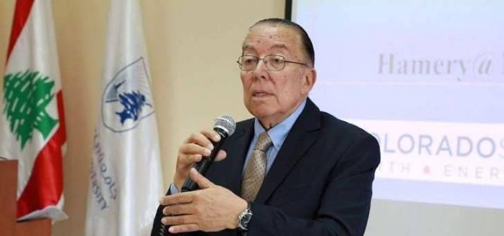 محمد المشنوق: تمام سلام رقم صعب