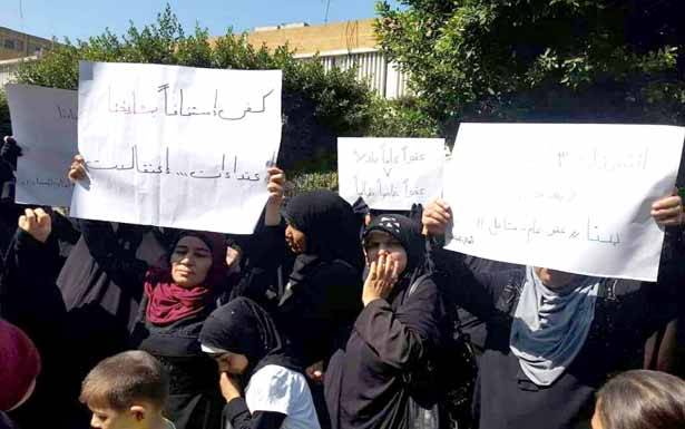 سباق بين الوعود واطلاق الموقوفين الاسلاميين