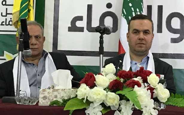 حميّد وبزي وفضل الله شدّدوا على وحدة لبنان
والعيش المشترك والإنتماء الى نهج قيامة الوطن