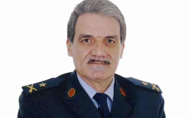 قيادة الجيش نعت العميد المتقاعد شربل أبو أنطون