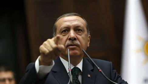 اردوغان لدول الغرب: فلتذهبوا إلى الجحيم!