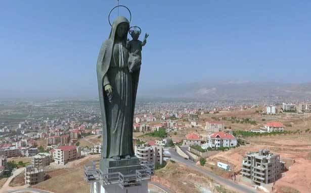 الزعامة الكاثوليكيّة ما زالت في بيت سكاف .. وفتوش له دعمه الخاص
