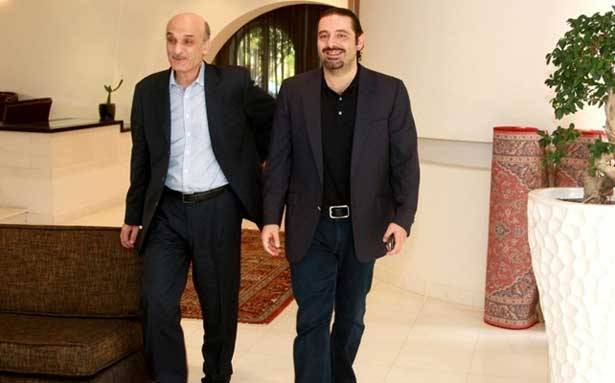 السعودية جمعت جعجع والحريري على خط واحد ضدّ حزب الله