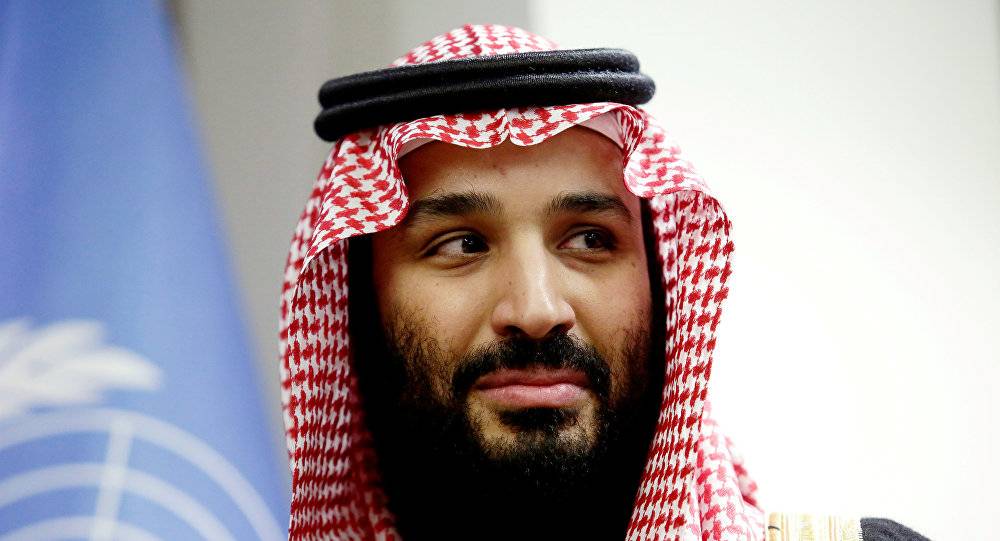 وصول محمد بن سلمان إلى إسبانيا (صور)