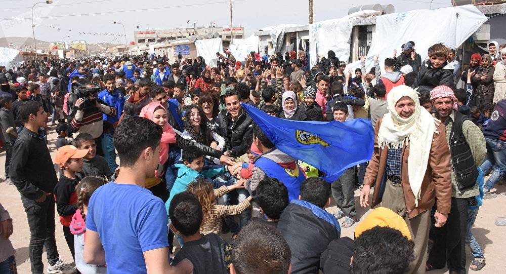 الحكومة السورية تعيد جميع المخطوفين إلى عملهم