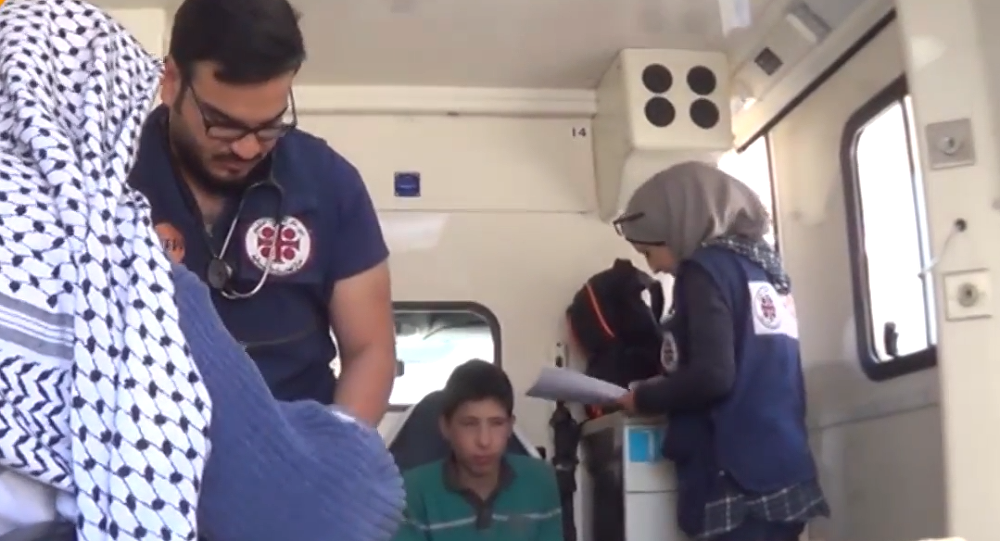 سوريا تدعو منظمة حظر الأسلحة الكيميائية رسميا لإرسال فريق إلى مدينة دوما