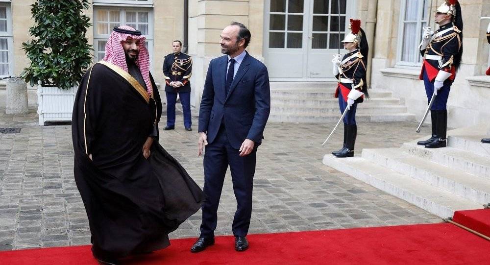 اتفاقية تاريخية بين السعودية وفرنسا تزامنا مع زيارة محمد بن سلمان