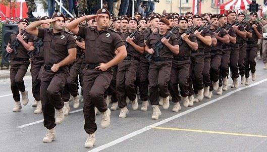 تأجيل المناورة العسكرية في LCU من 10 الى 17 نيسان