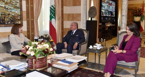 ريتشارد: الأهم تحييد لبنان عن التصعيد في المنطقة