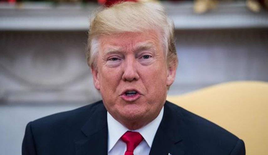 بعد مداهمة مكتب محاميه الشخصي.. ترامب يخرج عن صمته!