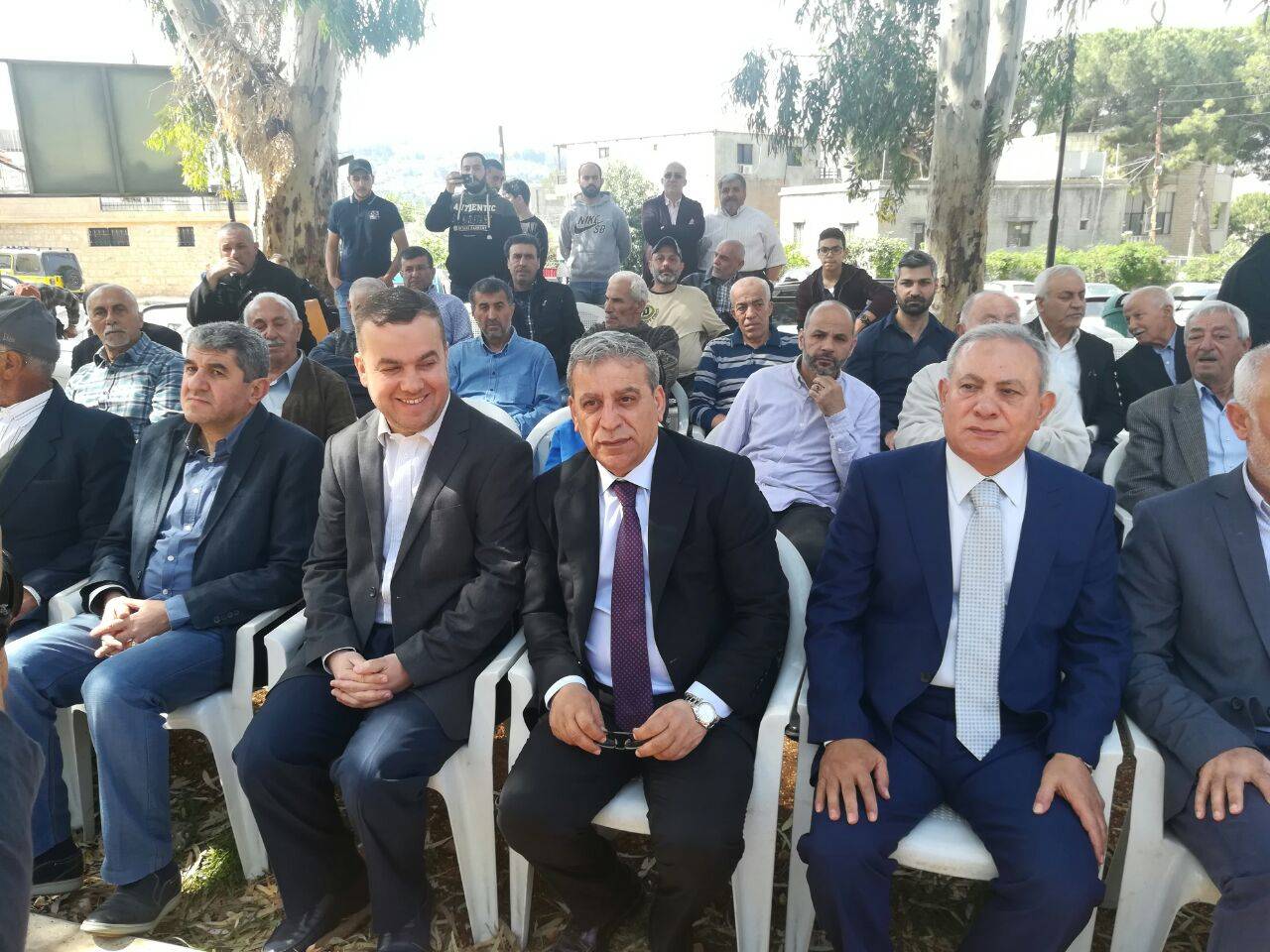 حميد وفضل الله وبزي دعوا من السلطانية الى الاقتراع بكثافة