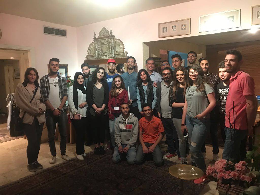 الاحدب: سنفتح ابواب السجون لاخراج شبابنا الابرياء