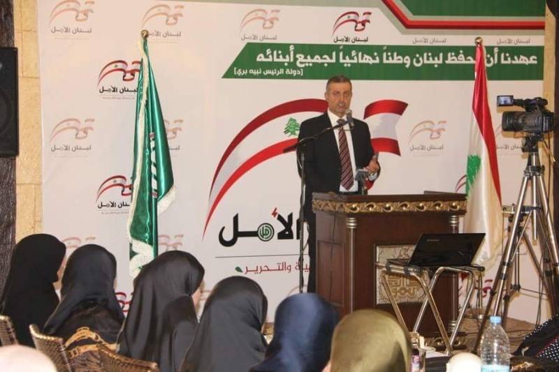 قبيسي: الاستحقاق الانتخابي استفتاء على مشروعنا السياسي
