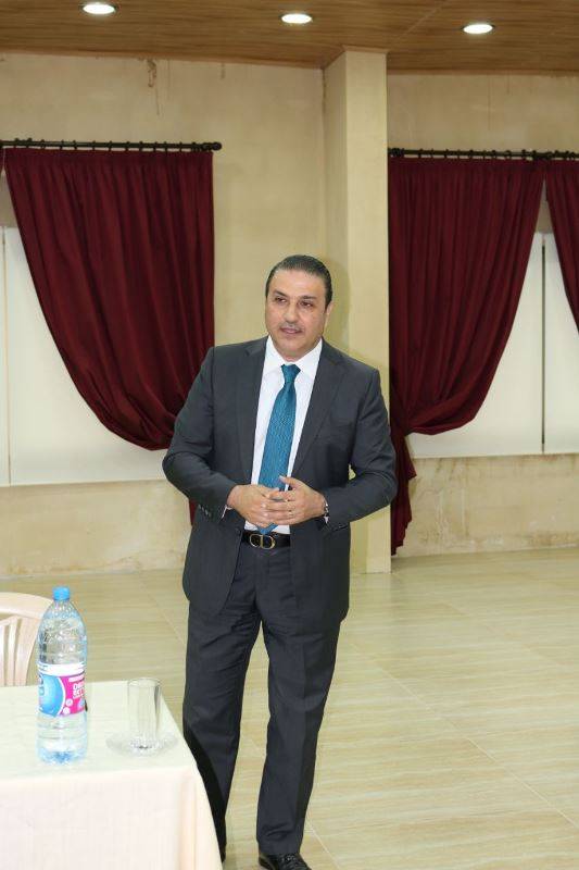 فادي سعد لاهالي نحلا: صوتكم حجر في مدماك بناء الدولة الحقيقية