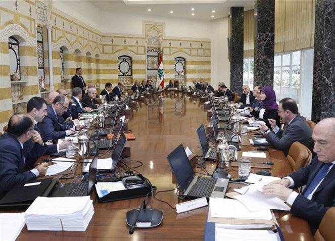 جدول "مُكتظ" لمجلس الوزراء غداً...