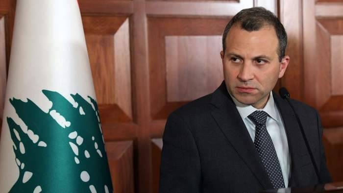 باسيل: لبنان يرفض أي اعتداء على سوريا مهما كانت المبررات