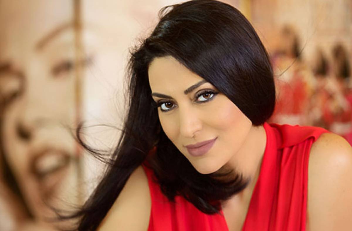 بالفيديو .. مايا نصري تتحدث للمرة الاولى عن جنسية أولادها