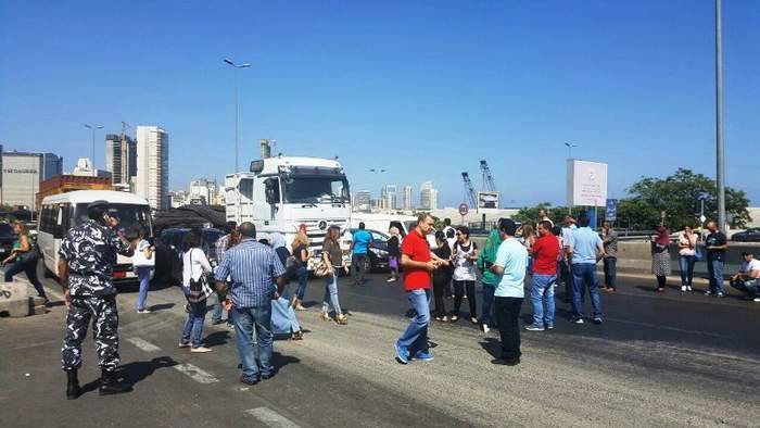 تجمع للجنة العمال المياومين في كهرباء لبنان على طريق القصر الجمهوري الخميس المقبل